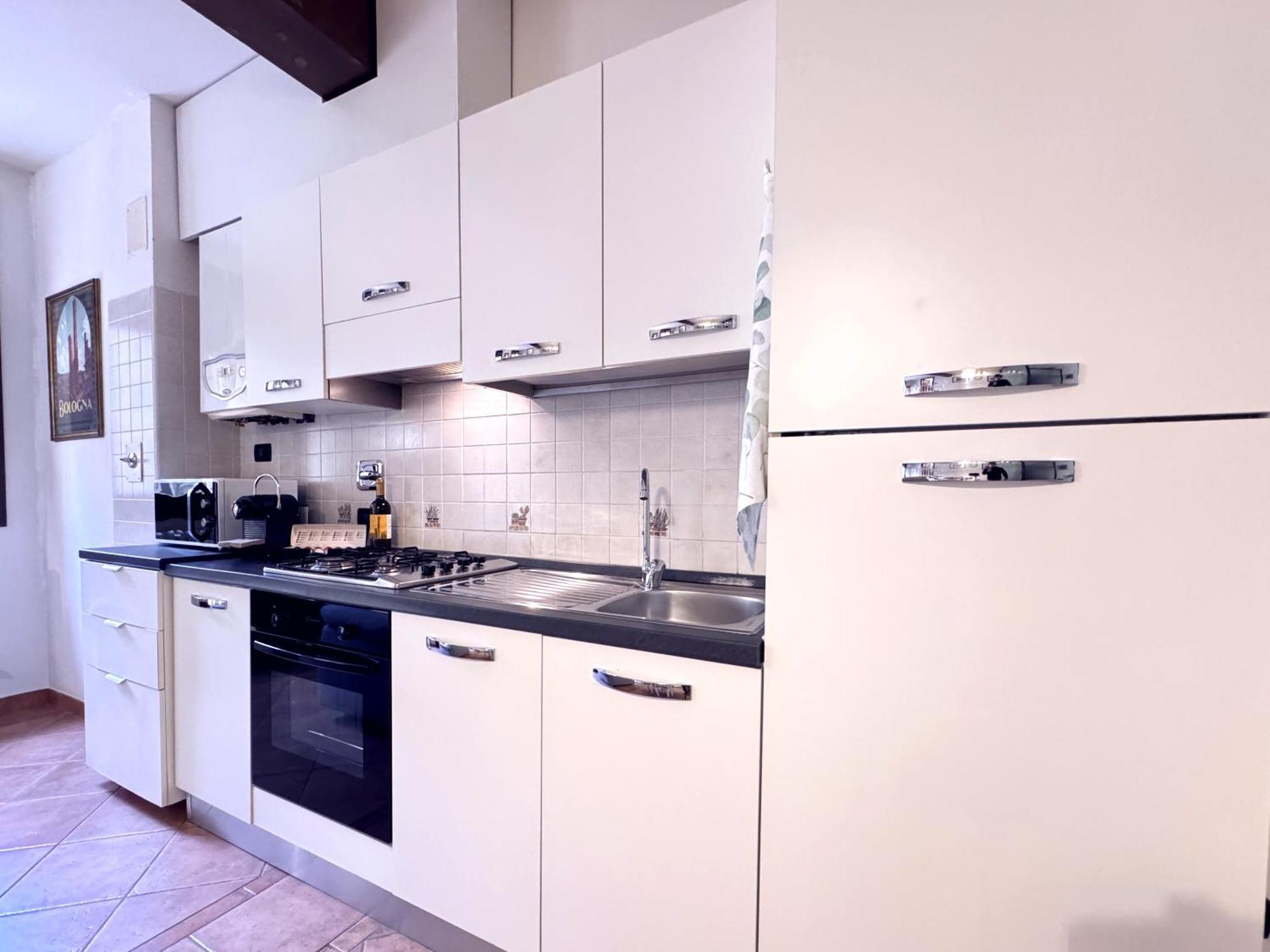 Realkasa Towers View Apartment Болоня Екстериор снимка