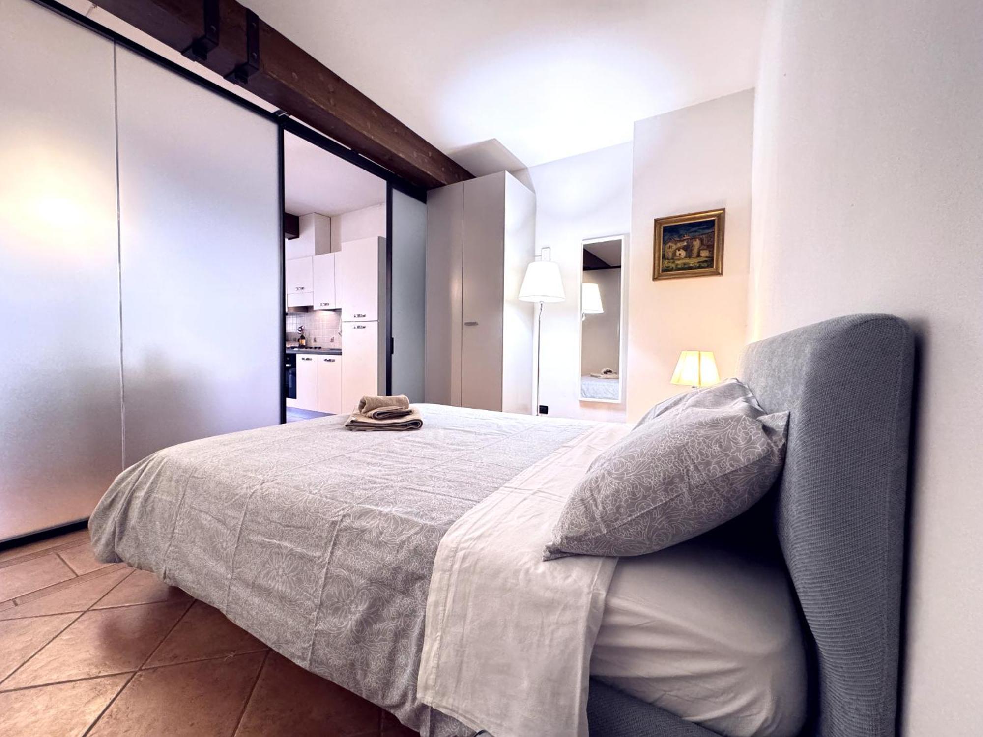 Realkasa Towers View Apartment Болоня Екстериор снимка