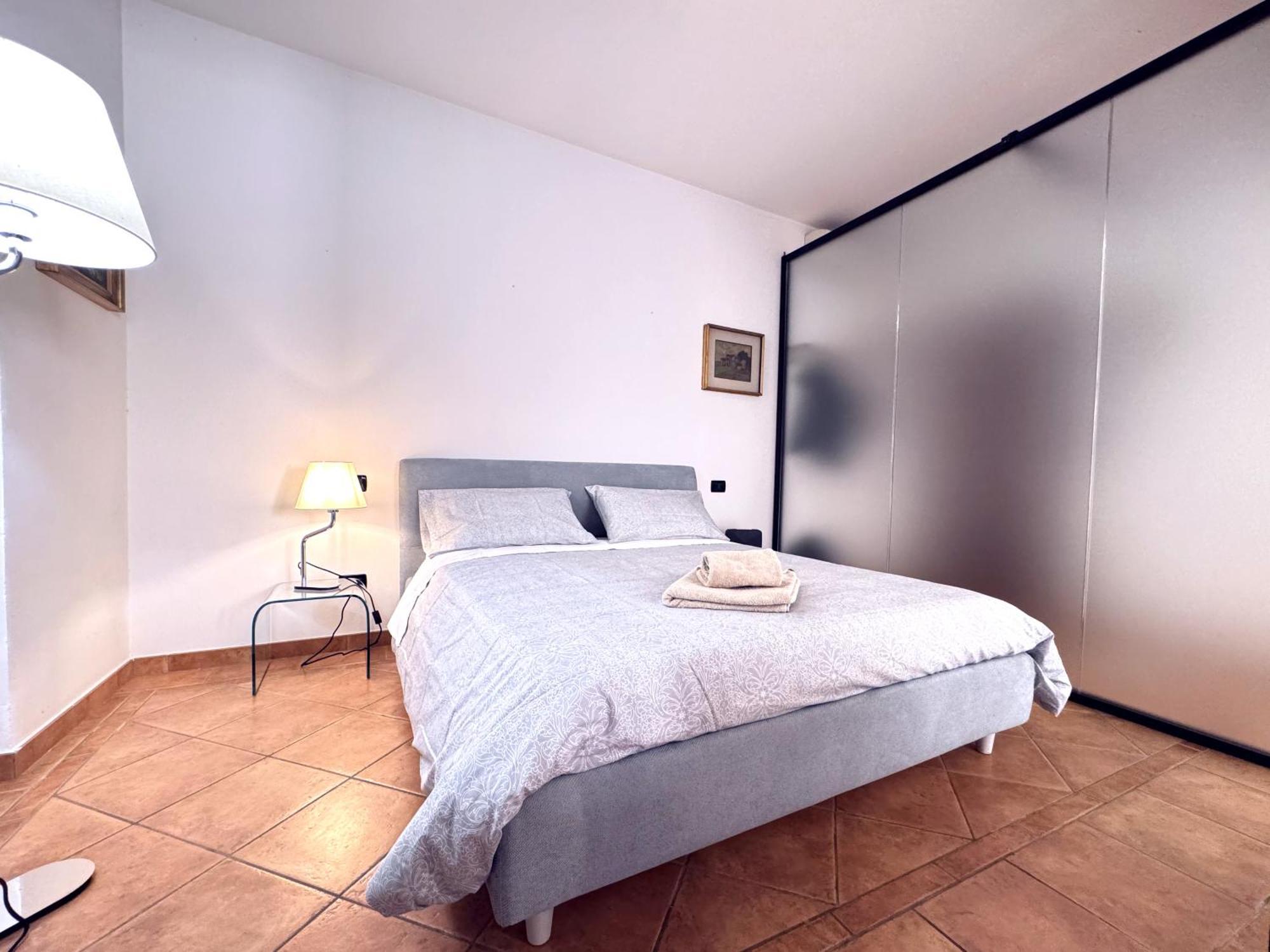 Realkasa Towers View Apartment Болоня Екстериор снимка